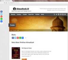 Free download Buku Buku Ahmadiyah free photo or picture to be edited with GIMP online image editor