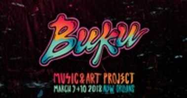 Free download Buku Music and Art Project Festival free photo or picture to be edited with GIMP online image editor