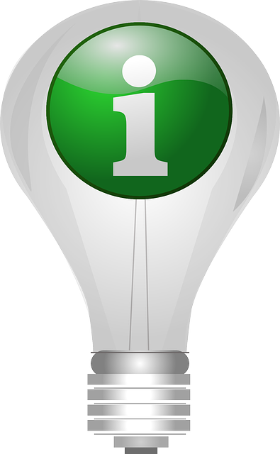 Free download Bulb Info Light - Free vector graphic on Pixabay free illustration to be edited with GIMP free online image editor