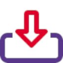 BulkDownloader  screen for extension Chrome web store in OffiDocs Chromium