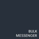 Bulk Messenger  screen for extension Chrome web store in OffiDocs Chromium