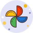 Bulk Select Google Photos  screen for extension Chrome web store in OffiDocs Chromium