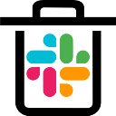 Bulk Slack Message Removal  screen for extension Chrome web store in OffiDocs Chromium