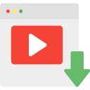 Bulk Video Downloader  screen for extension Chrome web store in OffiDocs Chromium