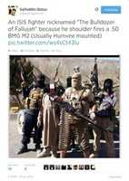 Free download Bulldozer Of Fallujah free photo or picture to be edited with GIMP online image editor
