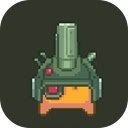 Bullethead Game Defend Earth from Alien Invaders!  screen for extension Chrome web store in OffiDocs Chromium