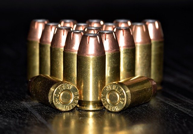 Free download bullets ammo ammunition brass free picture to be edited with GIMP free online image editor
