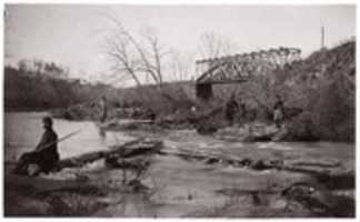 Free download Bull Run. Bridge Near Union Mills free photo or picture to be edited with GIMP online image editor