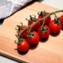 Bunch of round red cherry tomatoes  screen for extension Chrome web store in OffiDocs Chromium
