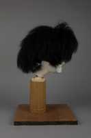 Free download Bunraku Puppet Head for Young Male Role free photo or picture to be edited with GIMP online image editor