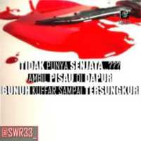 Free download BUNUH KUFFAR SAMPAI TERSUNGKUR free photo or picture to be edited with GIMP online image editor