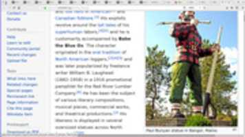 Free download bunyan free photo or picture to be edited with GIMP online image editor
