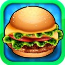 Burger Restaurant Original Game  screen for extension Chrome web store in OffiDocs Chromium