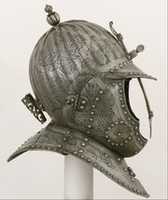 Free download Burgonet for a Cuirassier free photo or picture to be edited with GIMP online image editor