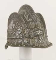 Free download Burgonet for the Farnese Guard free photo or picture to be edited with GIMP online image editor