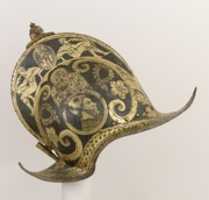Free download Burgonet of the Guard of Pope Julius III free photo or picture to be edited with GIMP online image editor