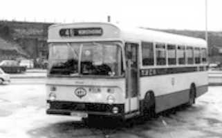 Free download Burnley Colne and Nelson Buses BCN free photo or picture to be edited with GIMP online image editor