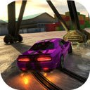 Burnout Drift 3 Drift through a vast seaport and earn points!  screen for extension Chrome web store in OffiDocs Chromium