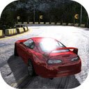 Burnout Drift: Hilltop Drift across mountains and score big!  screen for extension Chrome web store in OffiDocs Chromium