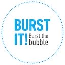 Burst My Bubble  screen for extension Chrome web store in OffiDocs Chromium