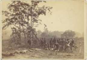 Free download Burying the Dead on the Battlefield of Antietam, September 1862 free photo or picture to be edited with GIMP online image editor