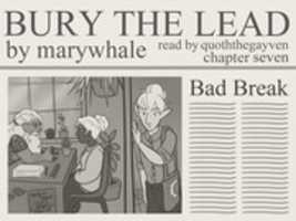 Free download Bury The Lead Ch 7 Cover free photo or picture to be edited with GIMP online image editor