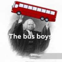 Free download Bus Boys free photo or picture to be edited with GIMP online image editor