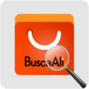 BuscaAli  screen for extension Chrome web store in OffiDocs Chromium