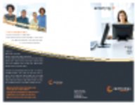 دانلود رایگان Business Flyer همه منظوره DOC، XLS یا PPT قالب رایگان برای ویرایش با LibreOffice آنلاین یا OpenOffice Desktop آنلاین