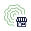 BusinessBlots for Hubspot  screen for extension Chrome web store in OffiDocs Chromium