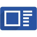 Screen ng Business Card Maker para sa extension ng Chrome web store sa OffiDocs Chromium