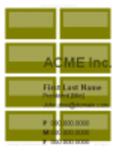 Free download Business Card Template 8-D DOC, XLS or PPT template free to be edited with LibreOffice online or OpenOffice Desktop online