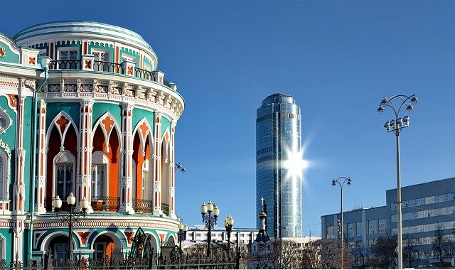 Free download businessman city ekaterinburg free picture to be edited with GIMP free online image editor