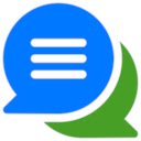 Business Messenger  screen for extension Chrome web store in OffiDocs Chromium