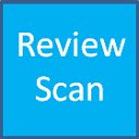 Business Review Scan screen for extension Chrome Web store in OffiDocs Chromium