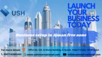 Unduh gratis Business Setup In Ajman Free Zone foto atau gambar gratis untuk diedit dengan editor gambar online GIMP