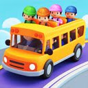 Bus Out Free Game  screen for extension Chrome web store in OffiDocs Chromium