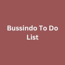 Bussindo To Do List  screen for extension Chrome web store in OffiDocs Chromium