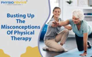 Free download Busting Up The Misconceptions Of Physical Therapy free photo or picture to be edited with GIMP online image editor