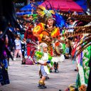 Bustling cultural festival  screen for extension Chrome web store in OffiDocs Chromium