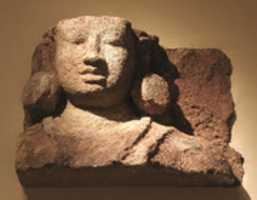 Free download Bust of a Bodhisattva free photo or picture to be edited with GIMP online image editor