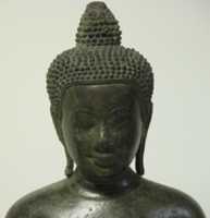 Free download Bust of a Buddha free photo or picture to be edited with GIMP online image editor