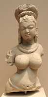 Free download Bust of a Female Deity free photo or picture to be edited with GIMP online image editor