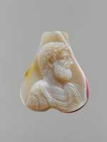 Free download Bust of an unidentified Emperor of the Antonine dynasty free photo or picture to be edited with GIMP online image editor