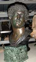 Free download Bust of a Roman free photo or picture to be edited with GIMP online image editor
