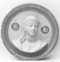 Free download Bust of a Roman matron (one of a pair) free photo or picture to be edited with GIMP online image editor