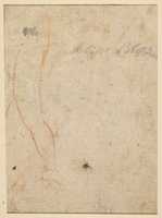 Free download Bust of a Warrior Wearing a Plumed Helmet, Looking Toward Spectator Over His Right Shoulder (recto); Sketch of a Leg (verso) free photo or picture to be edited with GIMP online image editor