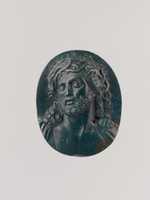 Free download Bust of Christ crowned with thorns free photo or picture to be edited with GIMP online image editor
