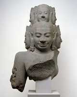 Free download Bust of Hevajra free photo or picture to be edited with GIMP online image editor