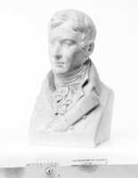 Free download Bust of Robert Fulton free photo or picture to be edited with GIMP online image editor